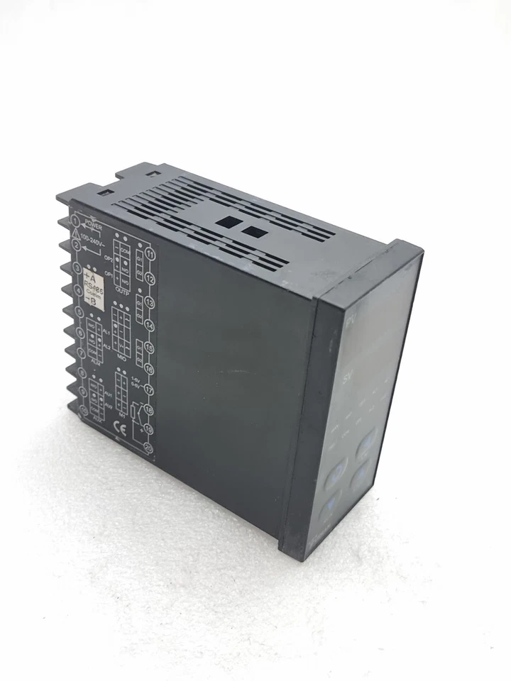 Used Working Yudian AI-526 Pid Temperature Controller 100-240Vac Free Ship